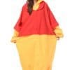Winnie the Pooh Onesie Kigurumi SAZAC
