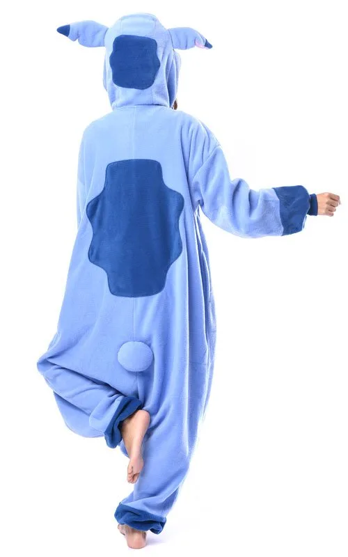 Stitch Onesie Kigurumi SAZAC - Image 3