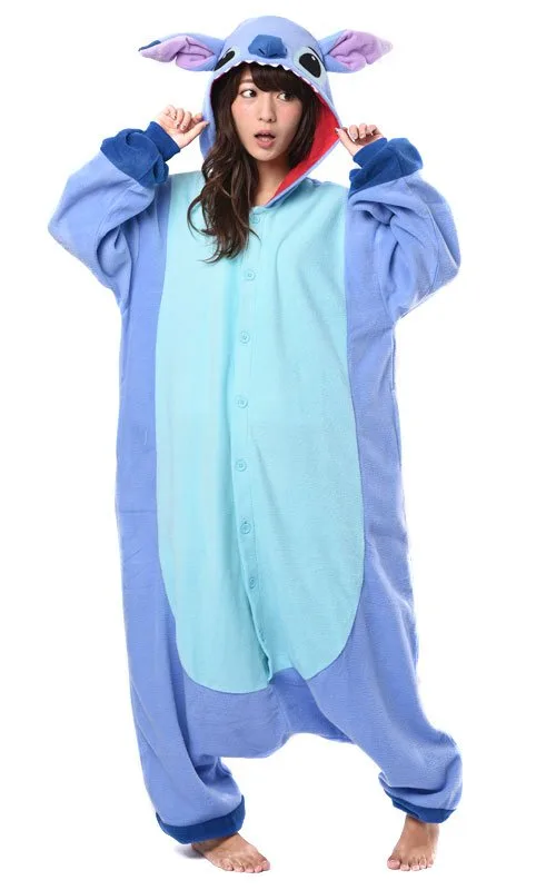 Stitch Onesie Kigurumi SAZAC