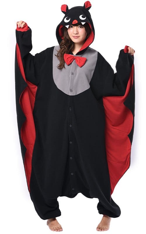Bat Onesie Kigurumi SAZAC - Image 4