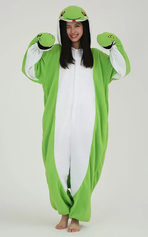 Snake Onesie | SAZAC Kigurumi | Onesie Wonderland